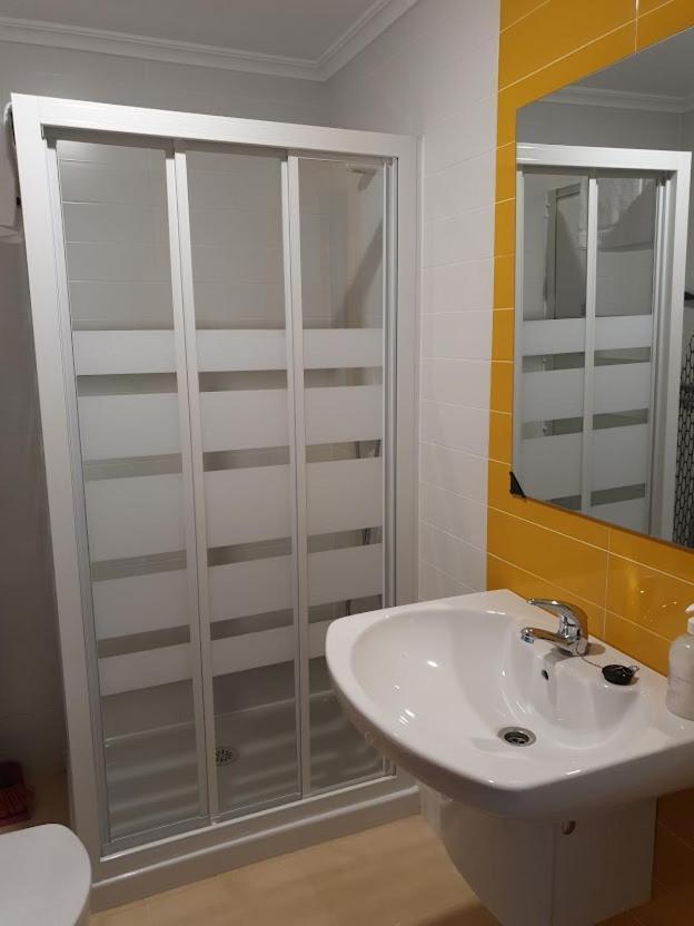 Apartmán Mi Piso En La Ria Barreiros Exteriér fotografie