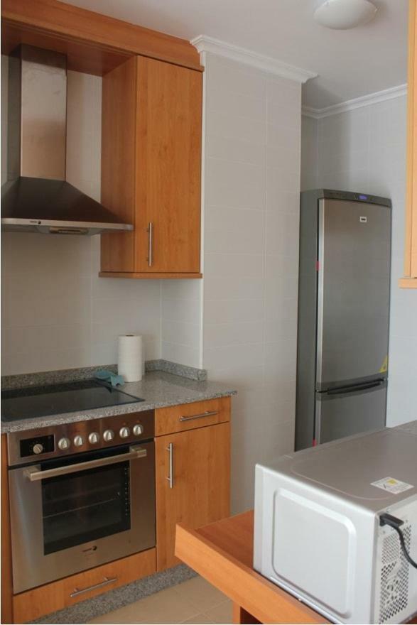 Apartmán Mi Piso En La Ria Barreiros Exteriér fotografie
