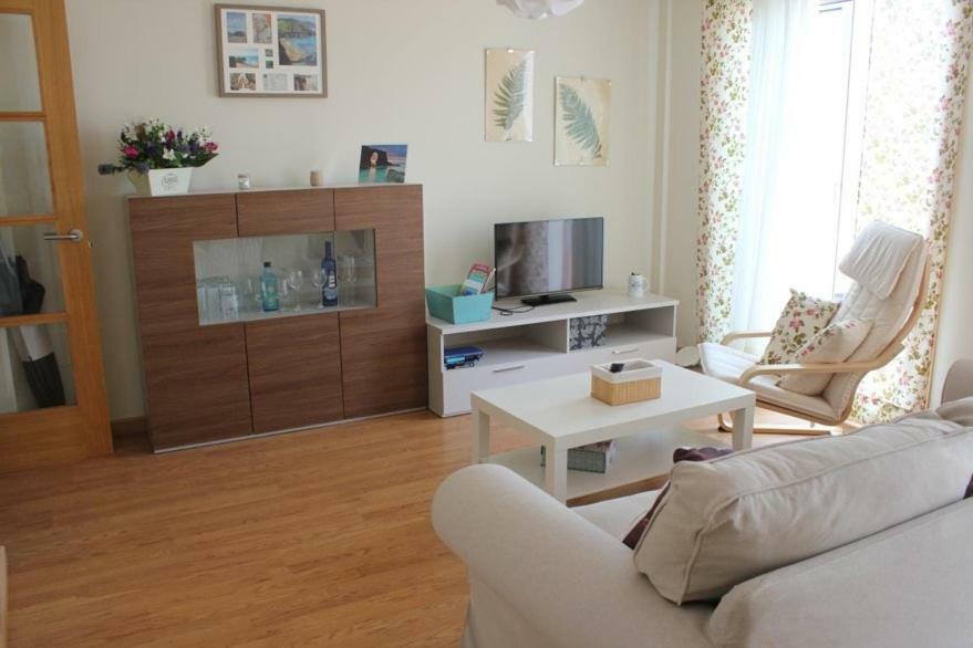 Apartmán Mi Piso En La Ria Barreiros Exteriér fotografie