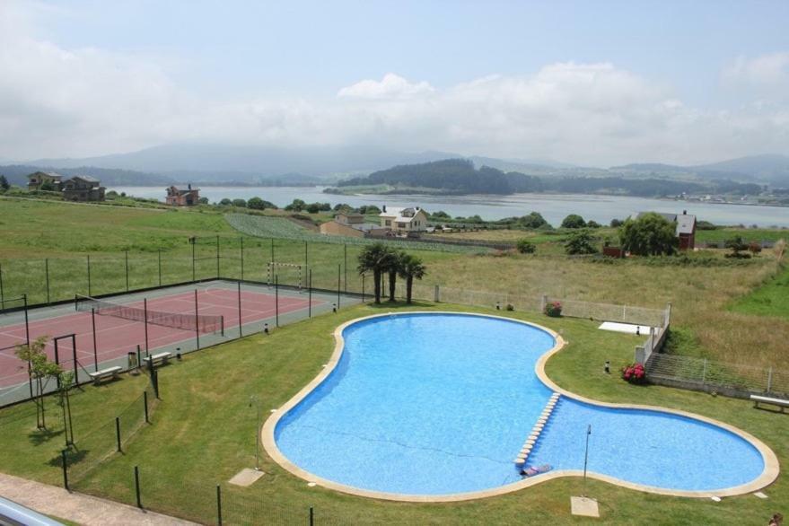 Apartmán Mi Piso En La Ria Barreiros Exteriér fotografie