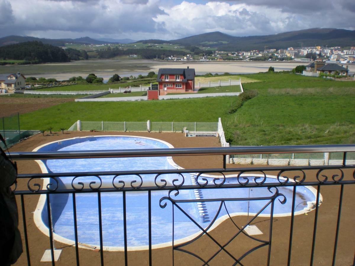 Apartmán Mi Piso En La Ria Barreiros Exteriér fotografie