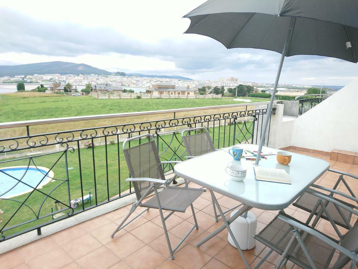 Apartmán Mi Piso En La Ria Barreiros Exteriér fotografie